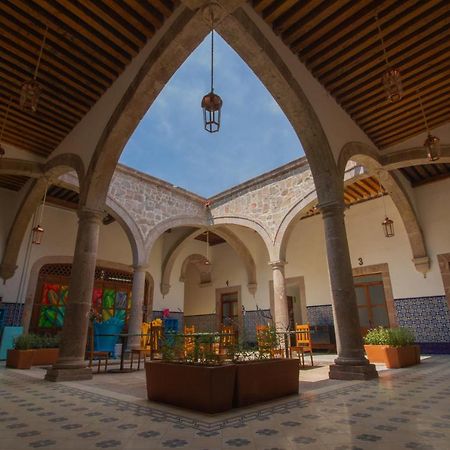 Nana Vida Hotel Morelia Kültér fotó
