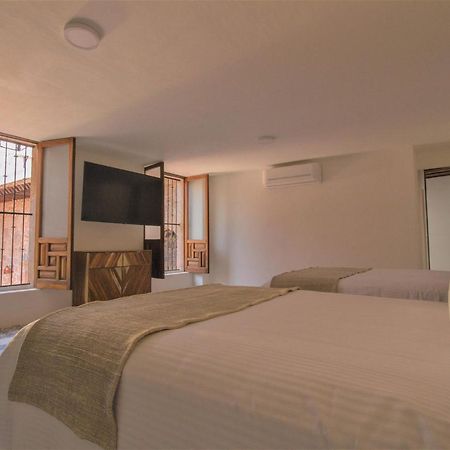 Nana Vida Hotel Morelia Kültér fotó