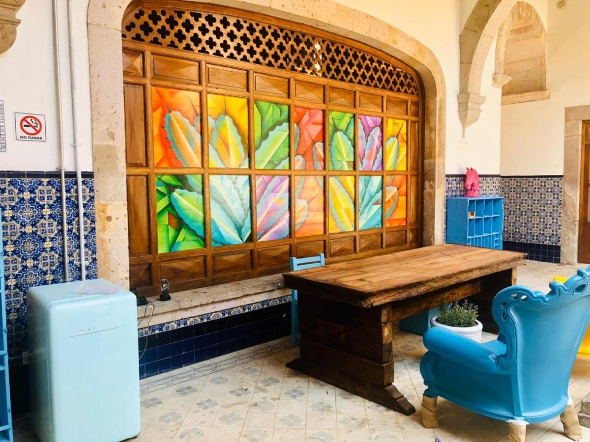 Nana Vida Hotel Morelia Kültér fotó