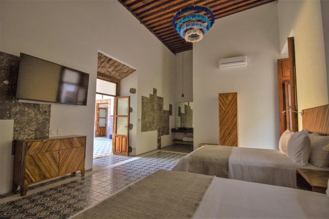 Nana Vida Hotel Morelia Kültér fotó