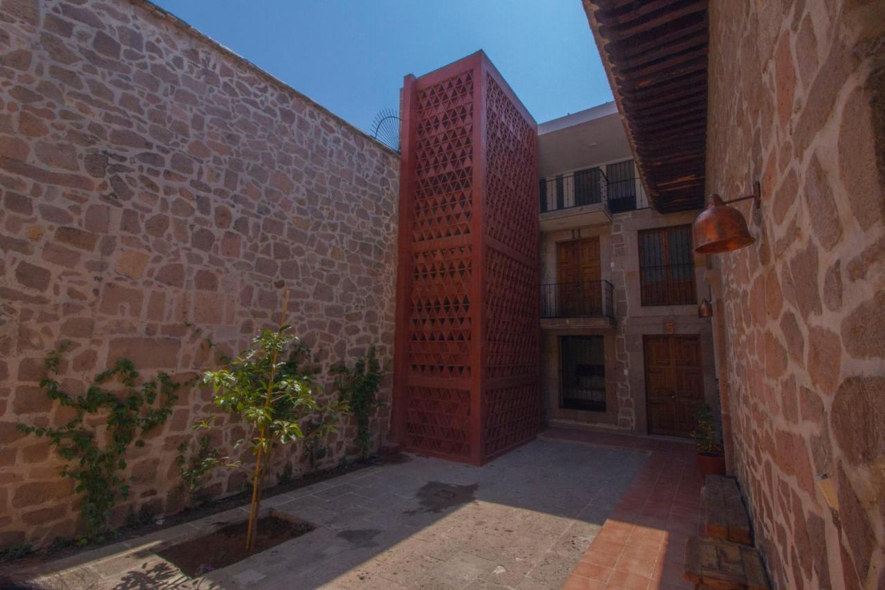 Nana Vida Hotel Morelia Kültér fotó