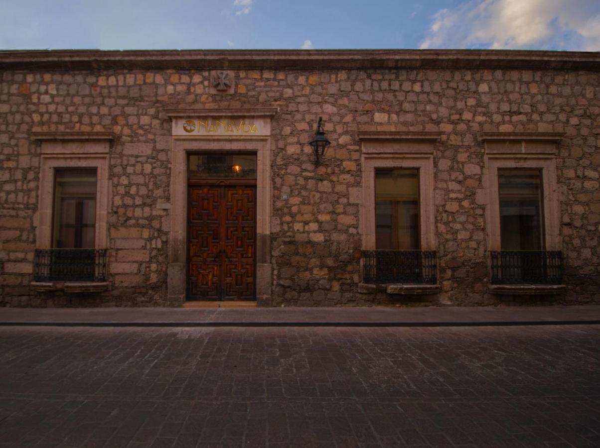 Nana Vida Hotel Morelia Kültér fotó