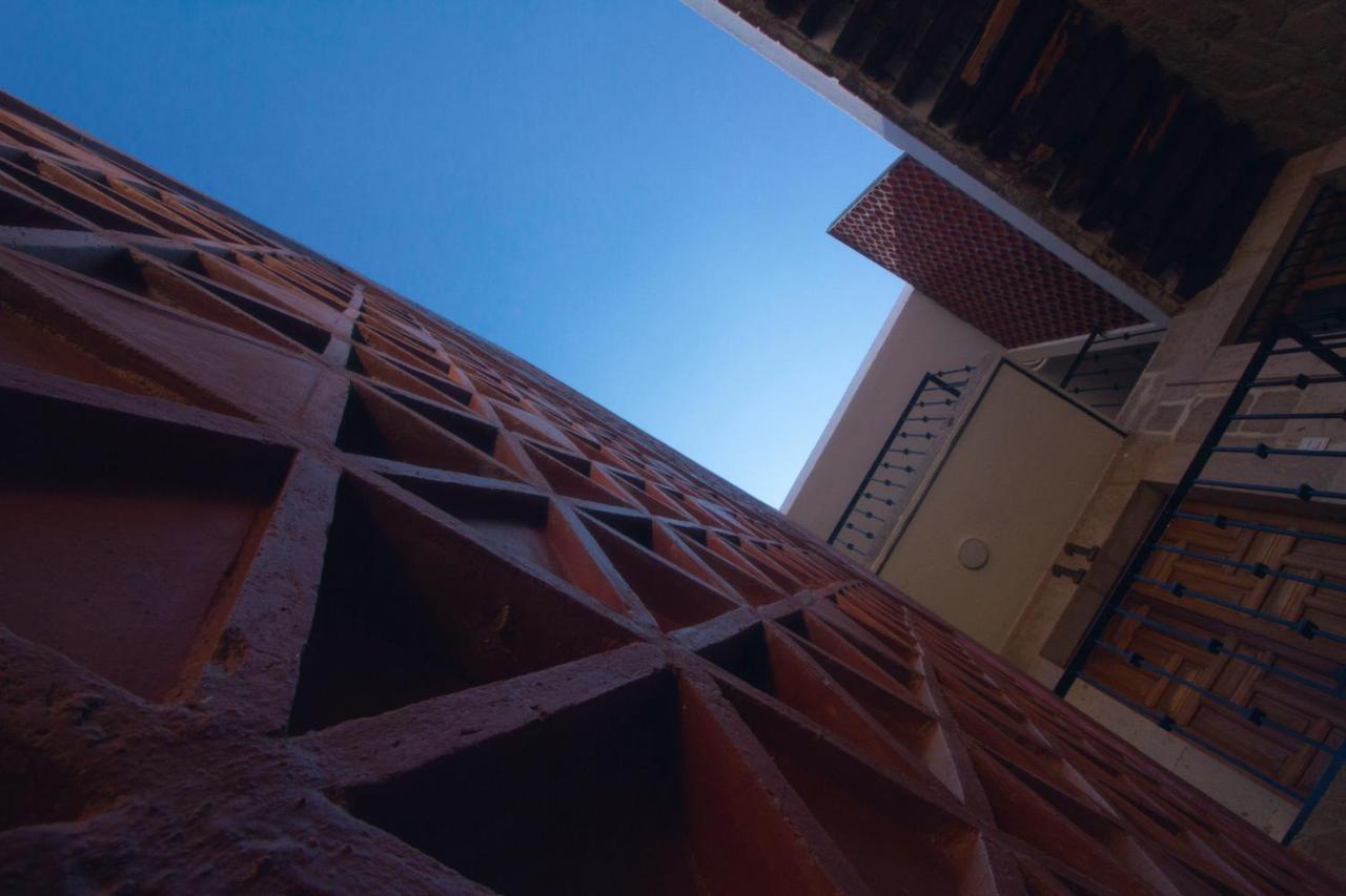 Nana Vida Hotel Morelia Kültér fotó