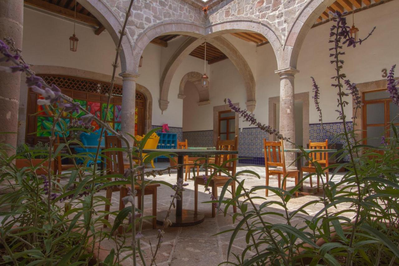 Nana Vida Hotel Morelia Kültér fotó