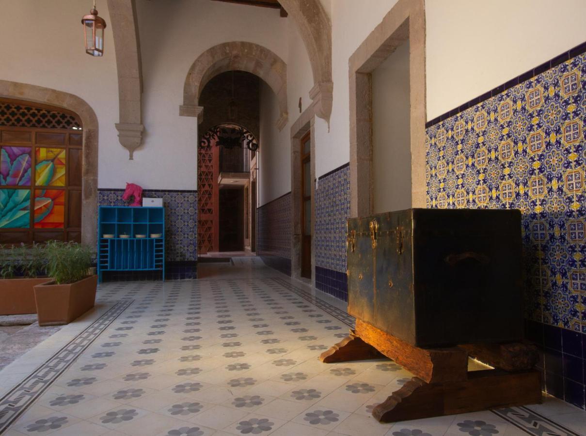 Nana Vida Hotel Morelia Kültér fotó