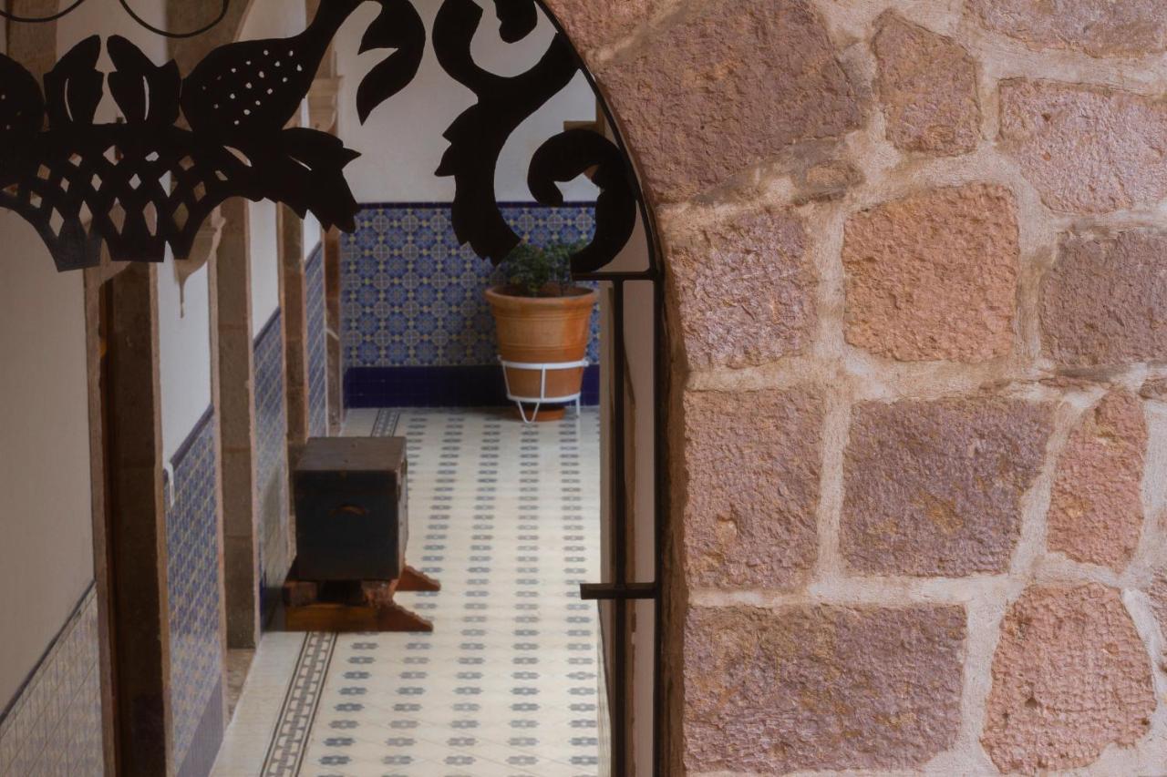 Nana Vida Hotel Morelia Kültér fotó