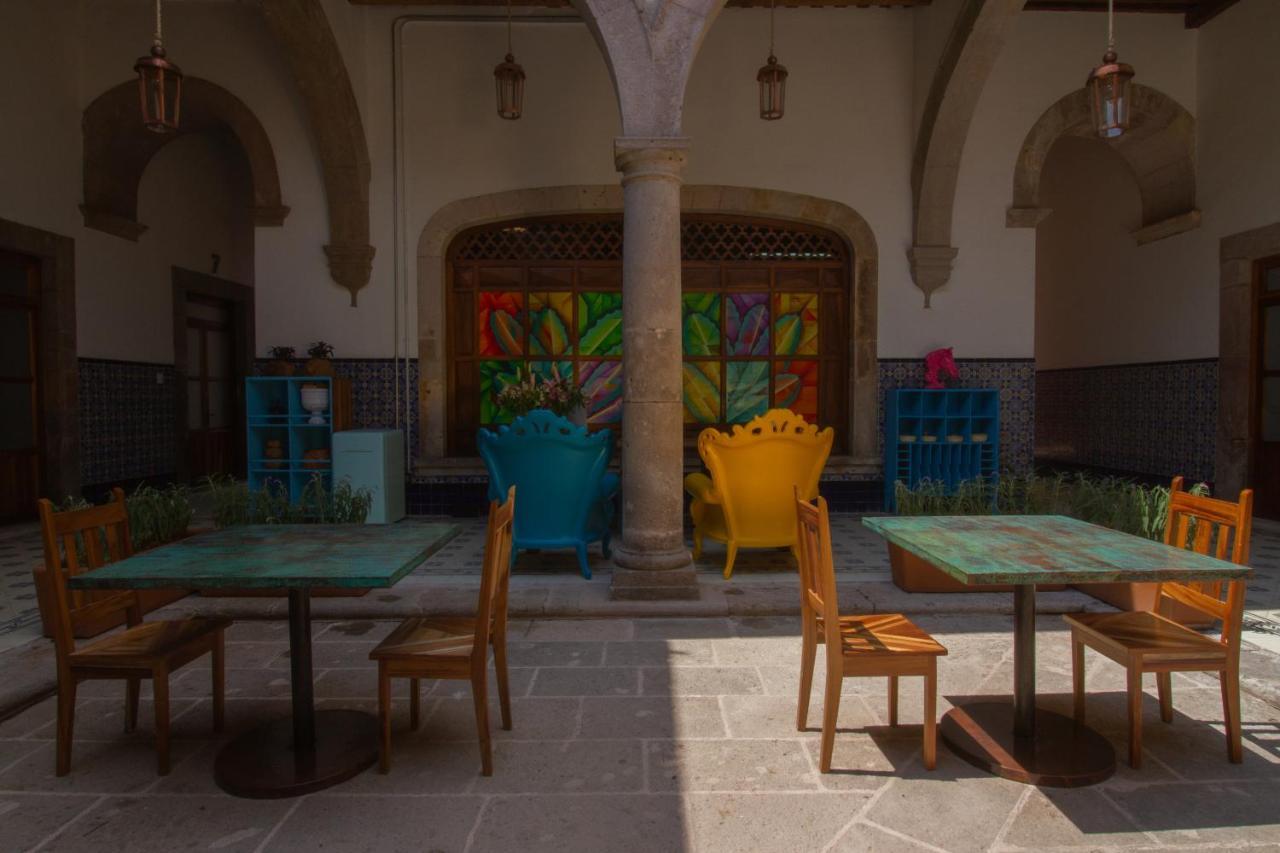 Nana Vida Hotel Morelia Kültér fotó