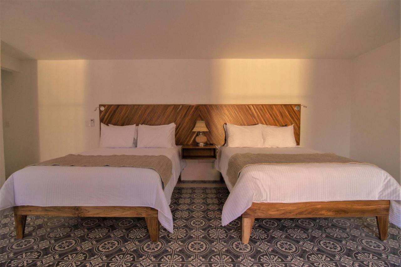 Nana Vida Hotel Morelia Kültér fotó