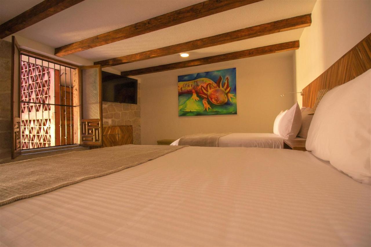 Nana Vida Hotel Morelia Kültér fotó
